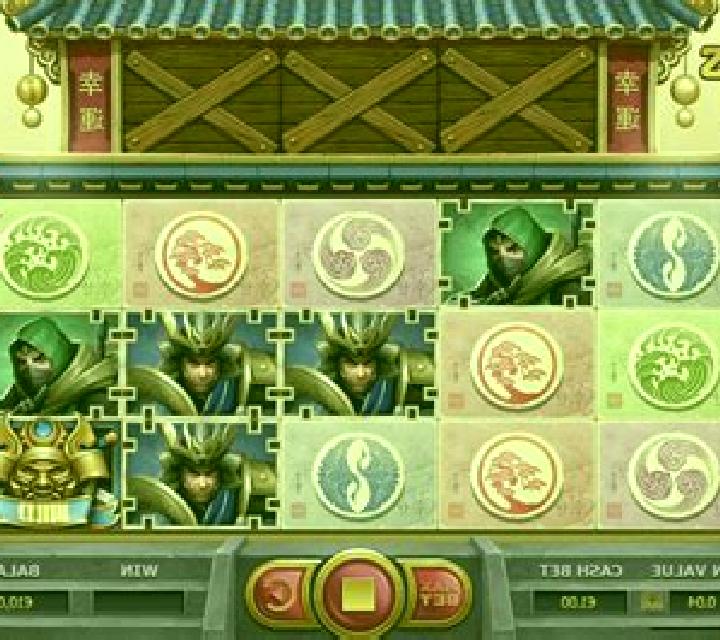 ZenFu Dojo online slot