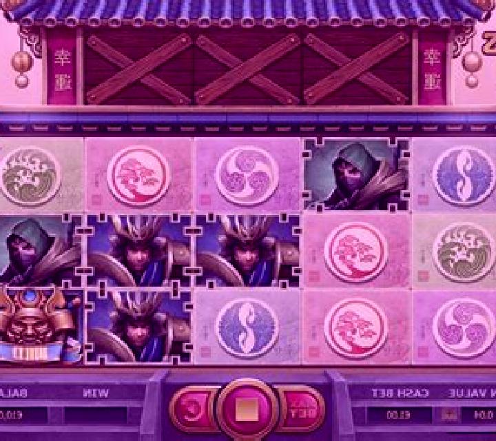 ZenFu Dojo slot game