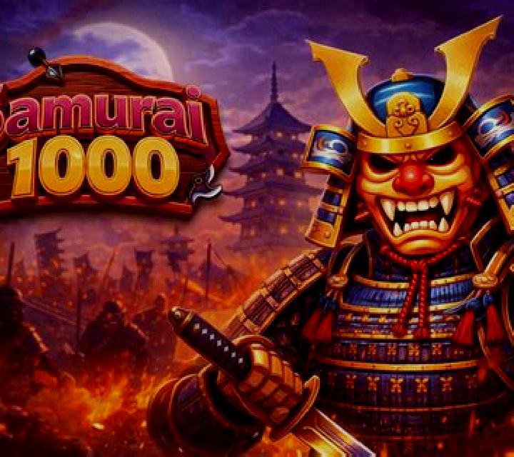 Zeus 1000 (Uppercut Gaming) slot