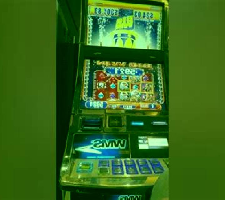 Zeus 1000 (WMS) online slot