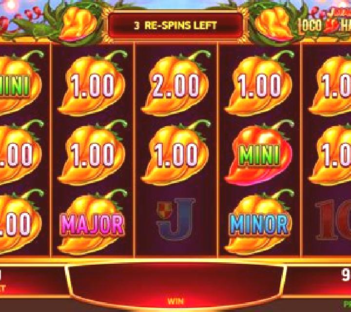 Zeus 2 (Habanero) slot machine