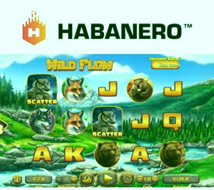 Zeus 2 (Habanero) slot