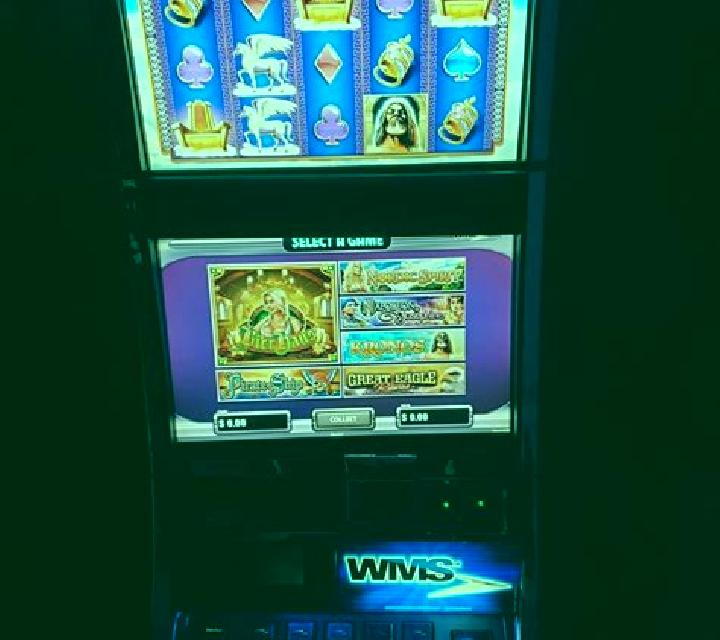 Zeus 2 (WMS) slot game