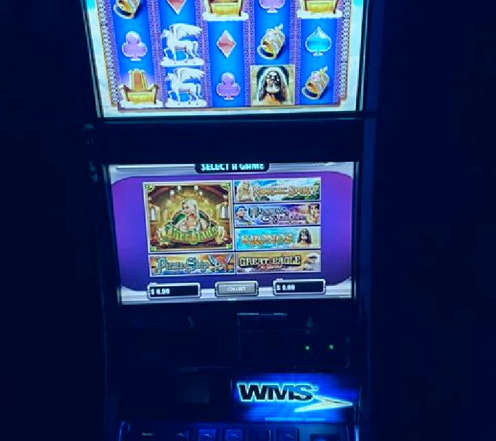 Zeus 2 (WMS) slot