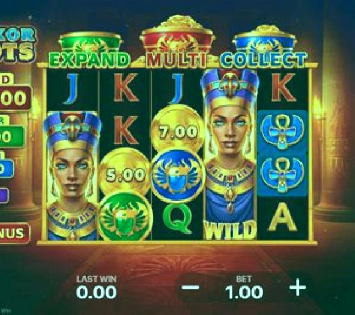 Zeus 3 Pots: Hold & Win slot machine