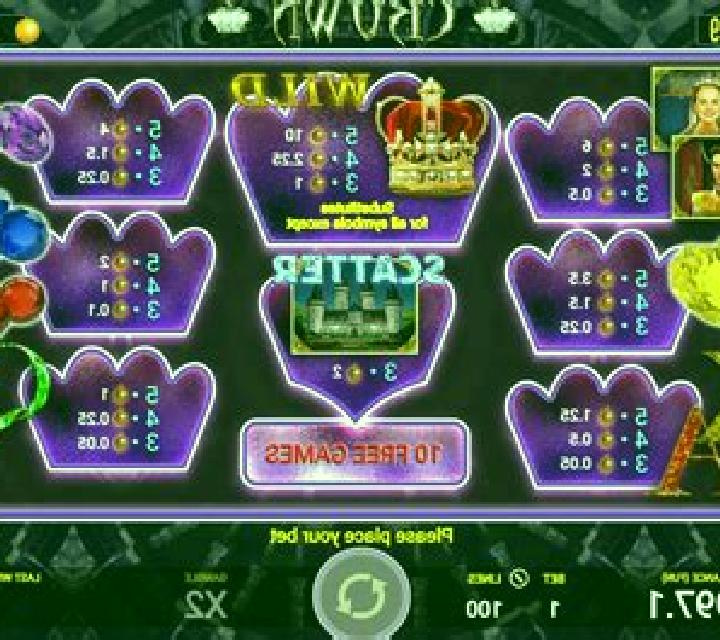 Zeus (AGT Software) slot game
