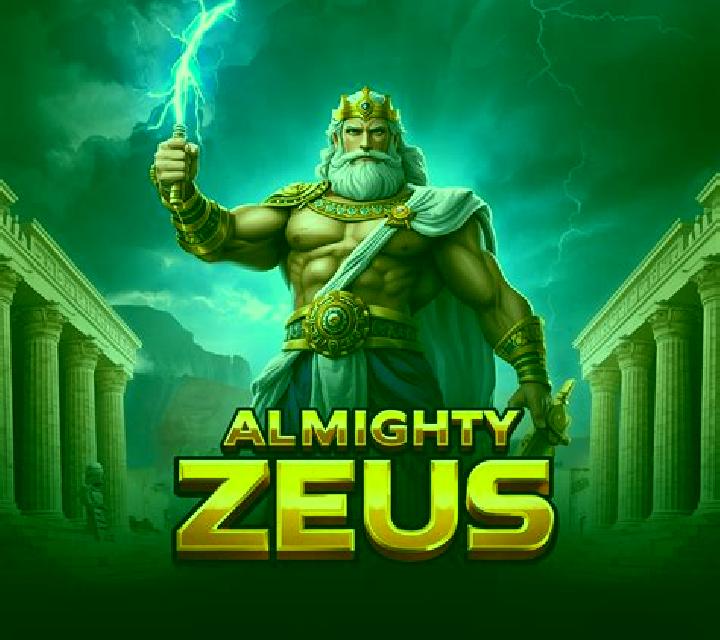 Zeus Almighty online slot