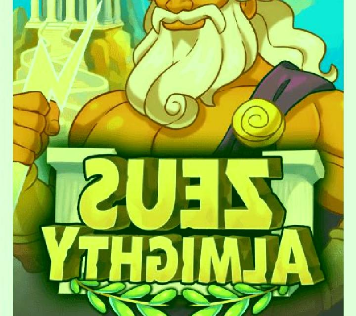 Zeus Almighty slot game