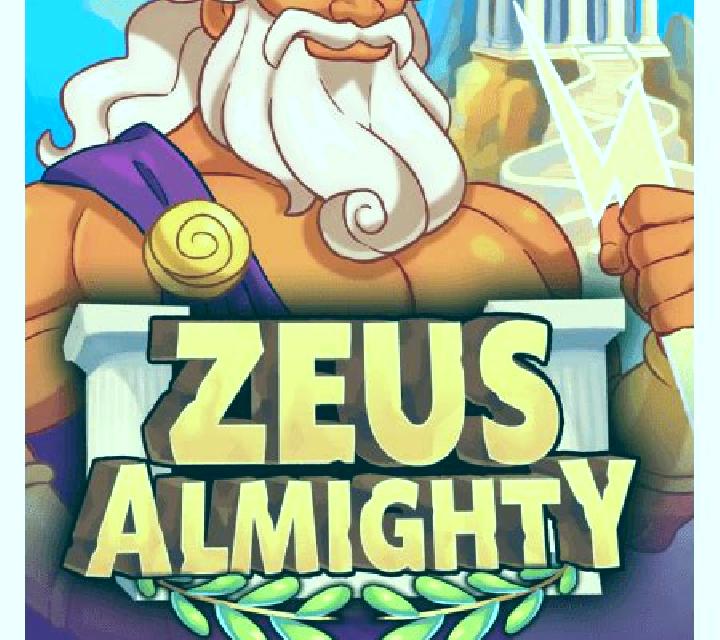 Zeus Almighty slot