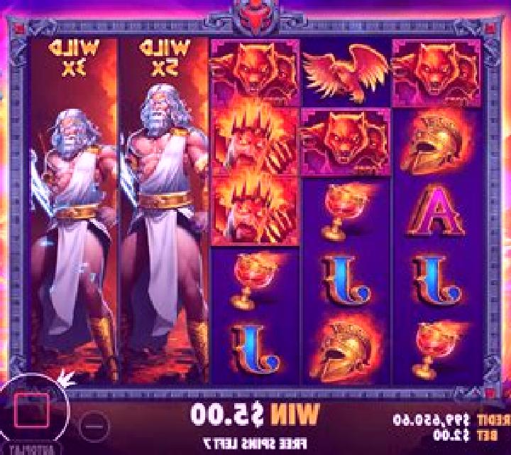 Zeus Bingo online slot