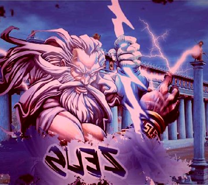 Zeus Blitz: Power Strike online slot