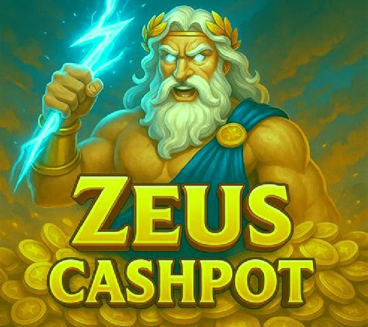 Zeus Cashpot slot