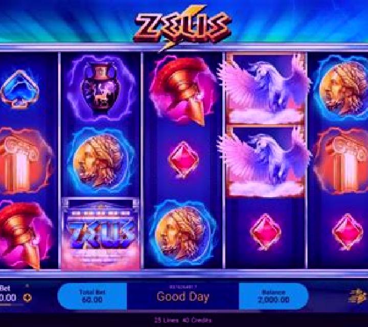 Zeus Claws online slot