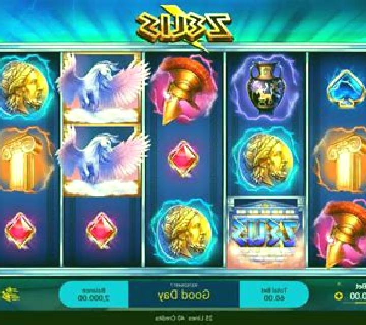 Zeus (CQ9Gaming) online slot