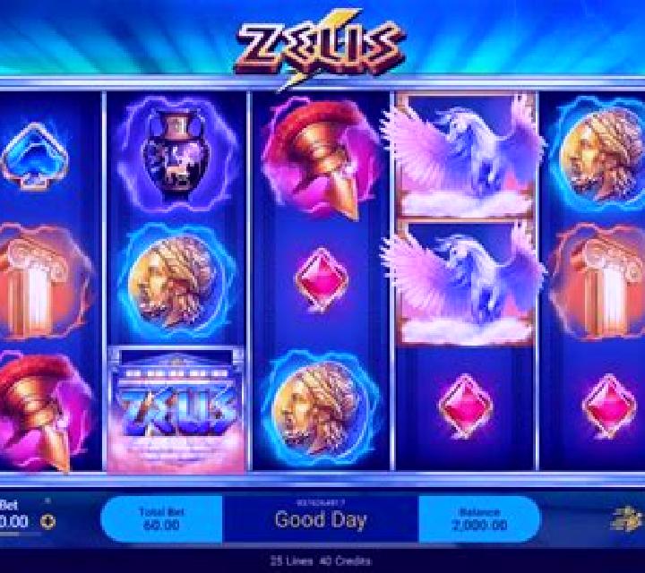Zeus (CQ9Gaming) slot game