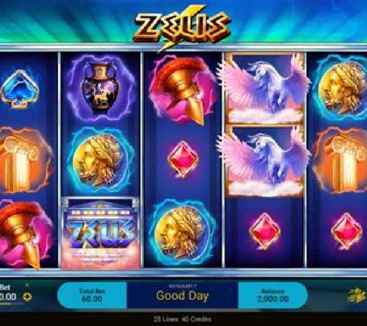 Zeus (CQ9Gaming) slot machine