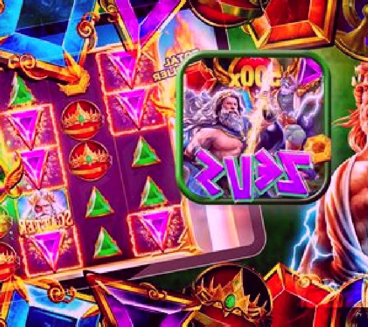 Zeus (CQ9Gaming) slot
