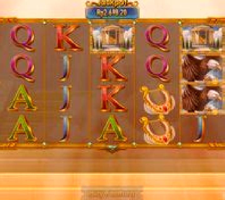 Zeus Deluxe online slot