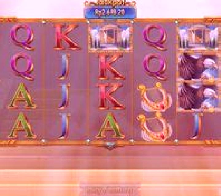 Zeus Deluxe slot machine