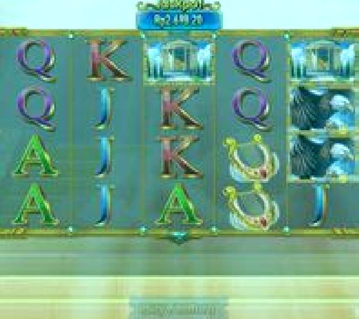 Zeus Deluxe slot