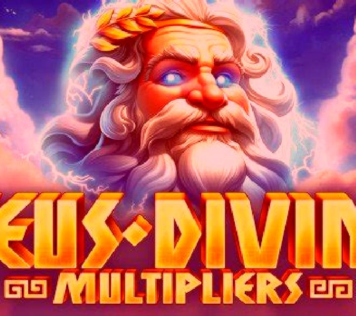 Zeus Divine Multipliers online slot