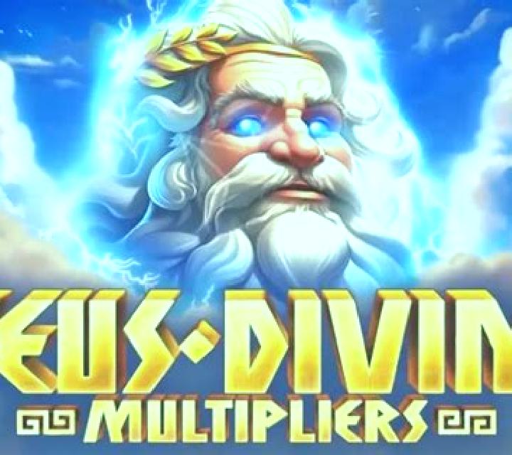 Zeus Divine Multipliers slot machine