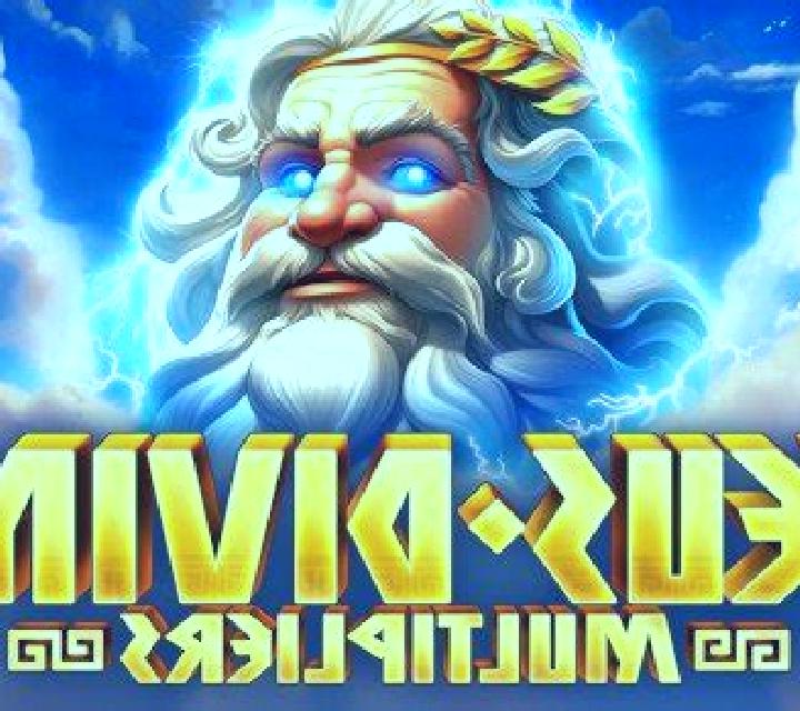 Zeus Divine Multipliers slot