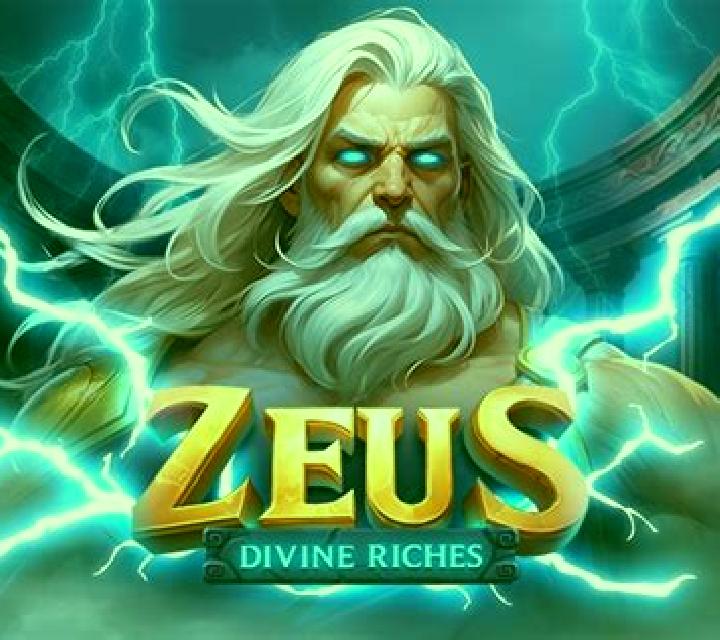 Zeus: Divine Riches online slot