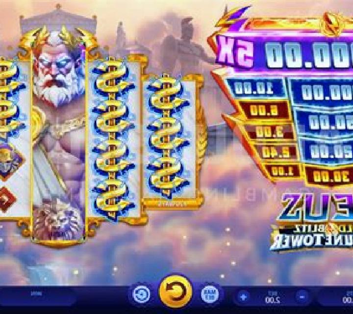 Zeus: Divine Riches slot