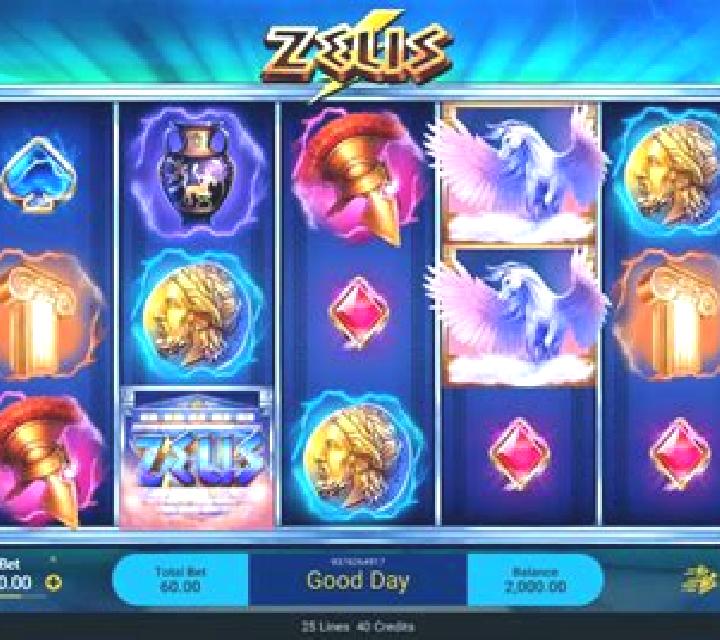 Zeus Expand online slot