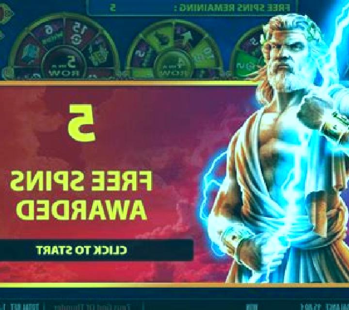 Zeus Expand slot game