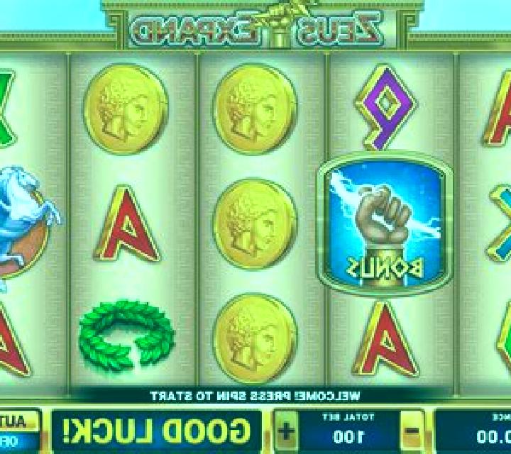Zeus Expand slot