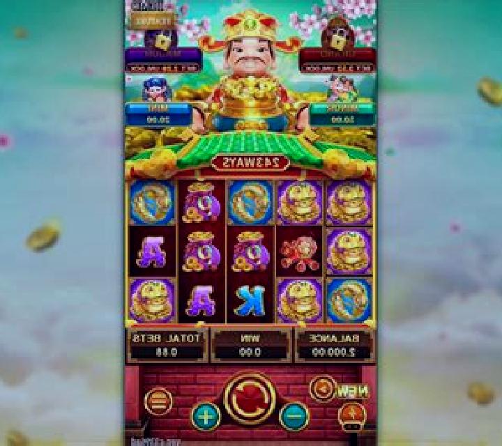 Zeus (Fa Chai Gaming) online slot