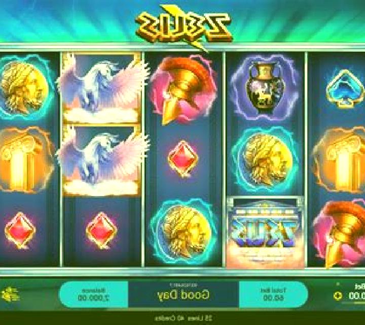 Zeus Force online slot