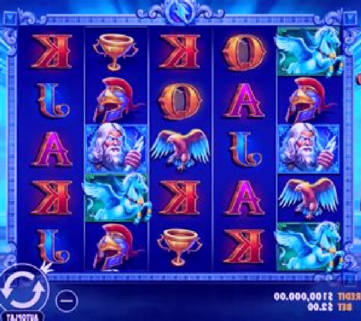 Zeus Force slot game