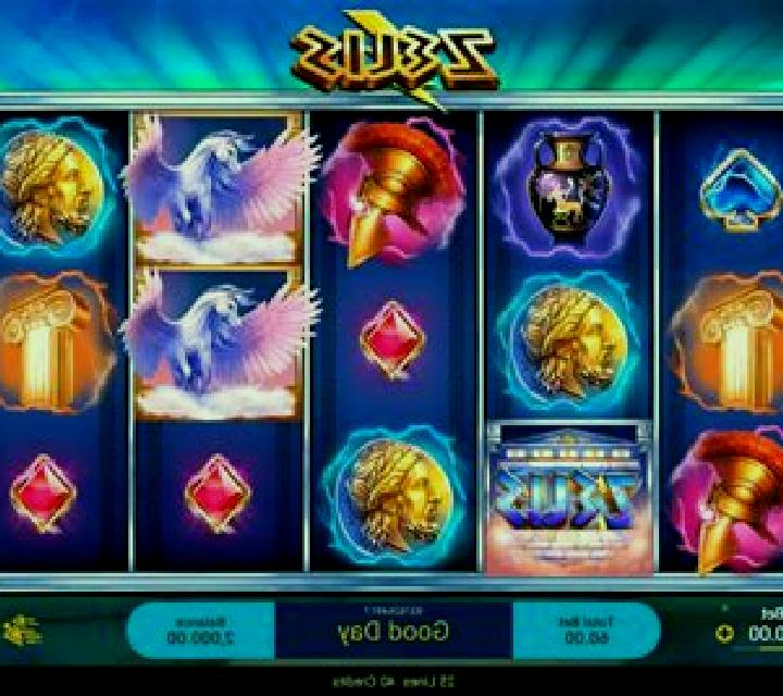 Zeus Fortuna online slot