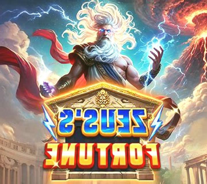Zeus Fortune slot game