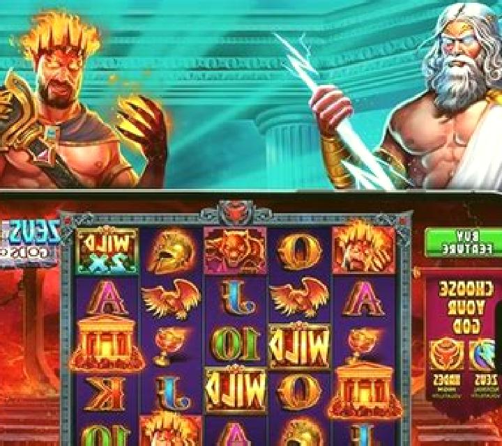 ZEUS God of Gaming slot game