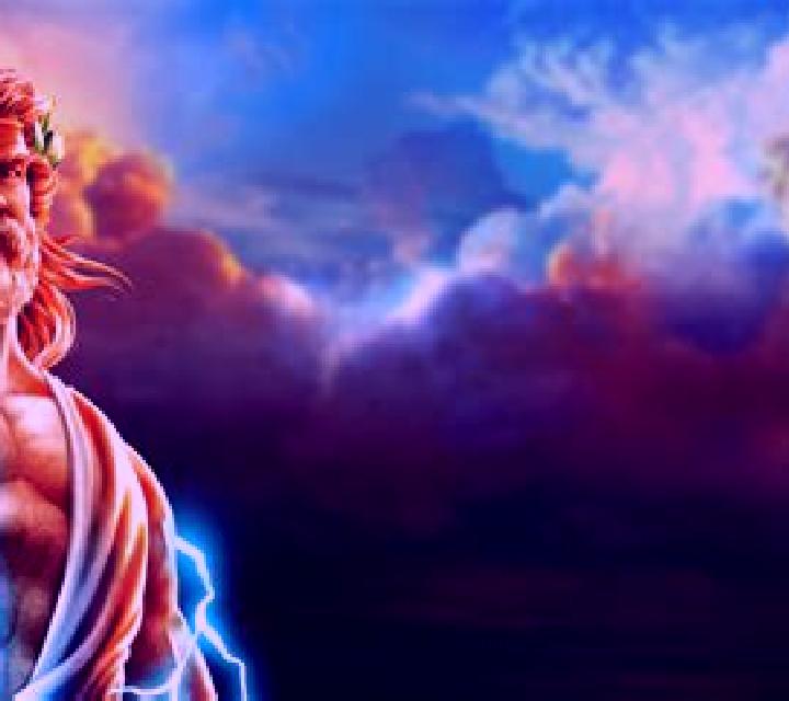 ZEUS God of Gaming slot
