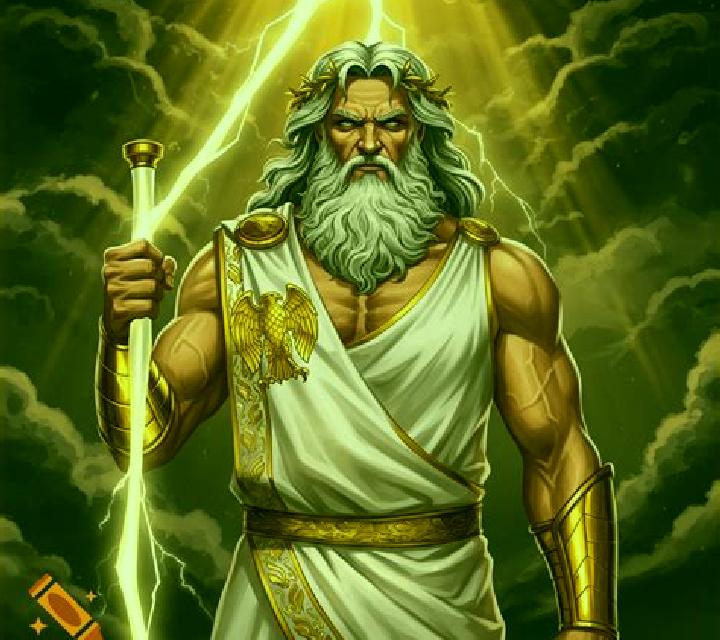 Zeus God of Thunder (Titan Gaming) online slot