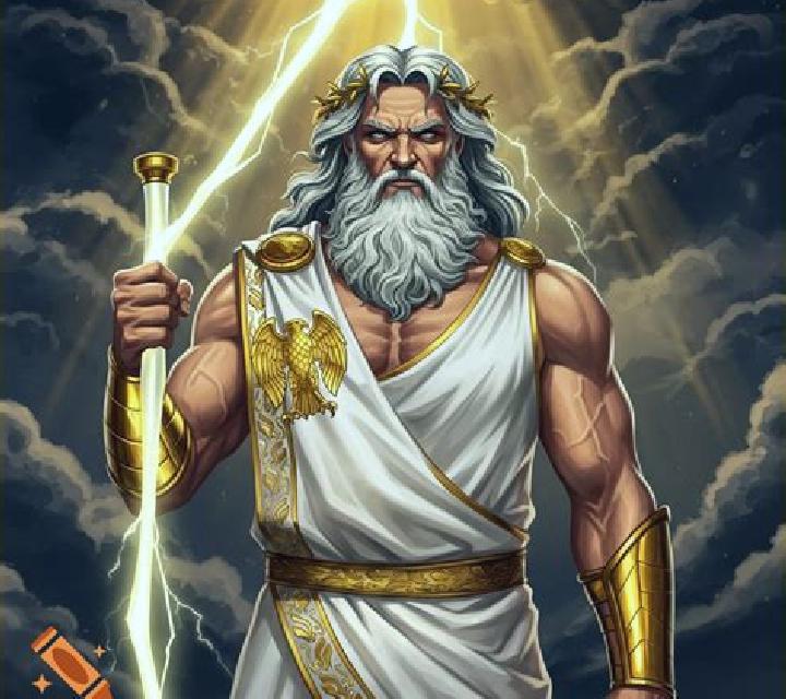 Zeus God of Thunder (Titan Gaming) slot game