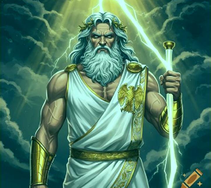 Zeus God of Thunder (Titan Gaming) slot