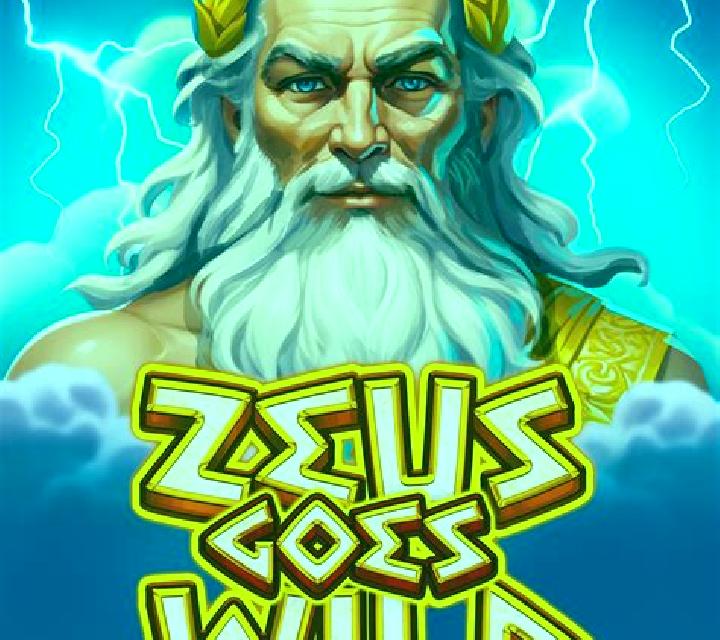 Zeus Goes Bananas slot game