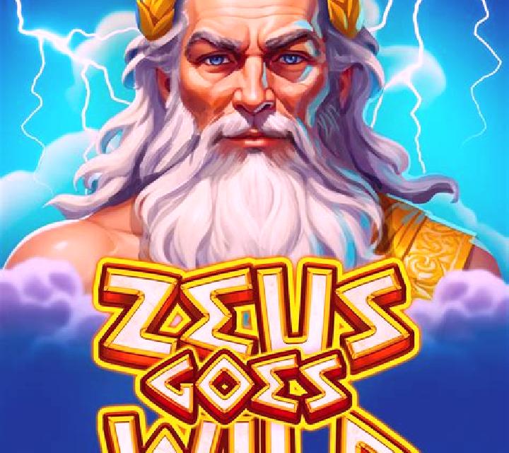 Zeus Goes Bananas slot machine