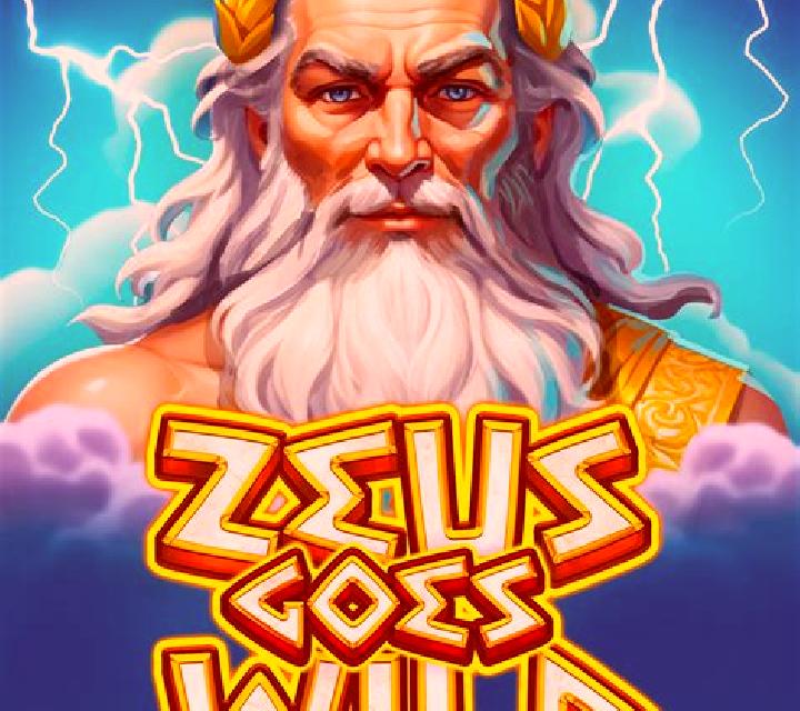 Zeus Goes Bananas slot