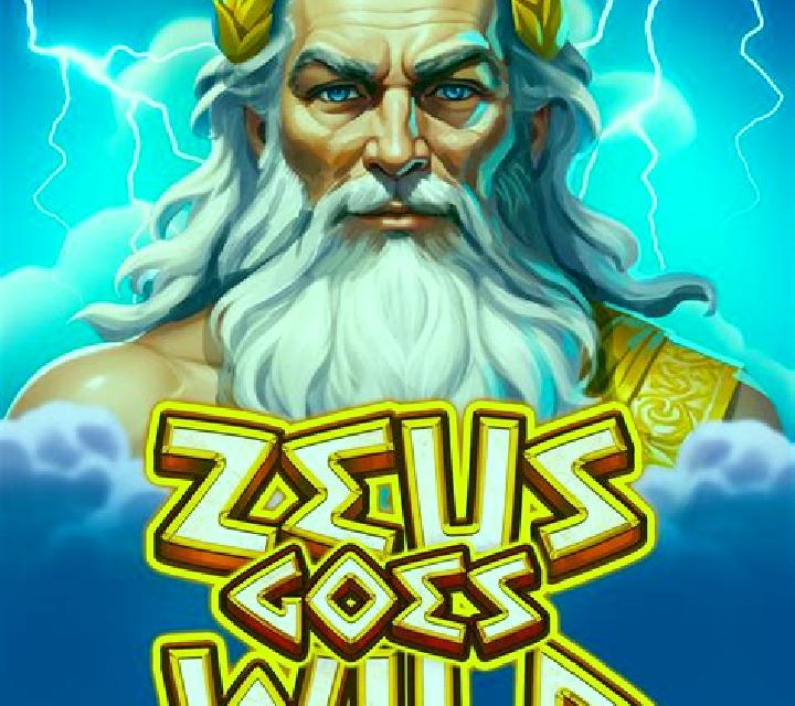 Zeus Goes Wild slot game