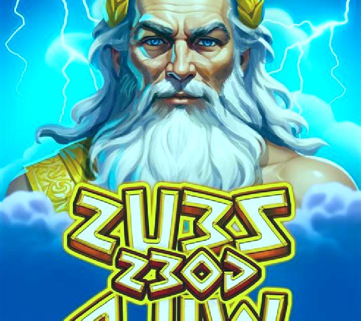 Zeus Goes Wild slot machine