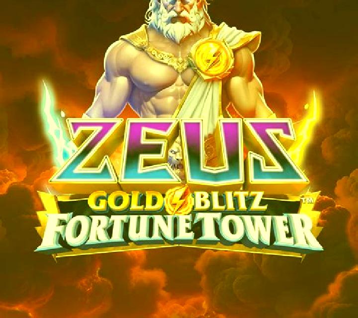 Zeus Gold Blitz Fortune Tower online slot