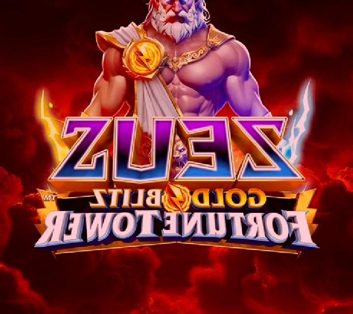 Zeus Gold Blitz Fortune Tower slot machine