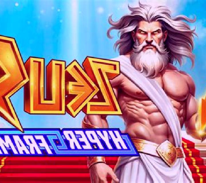 Zeus Hyper Frames online slot